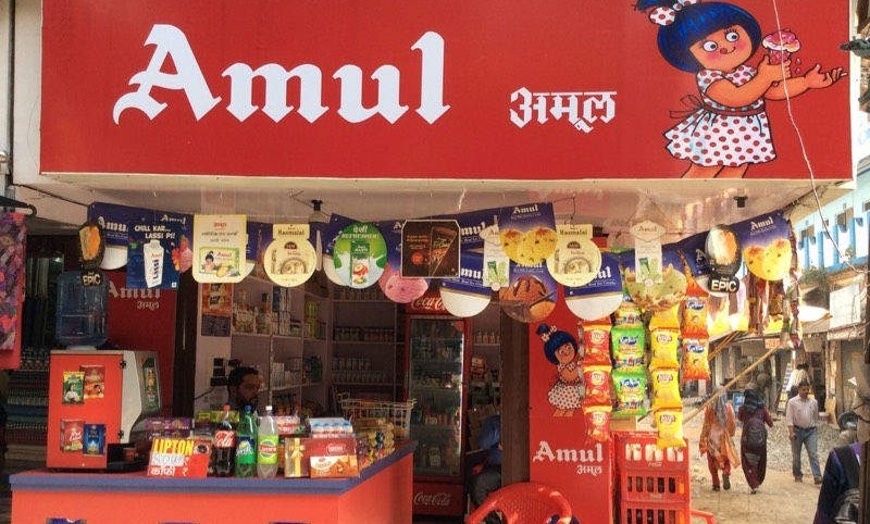How to Get Amul Franchise